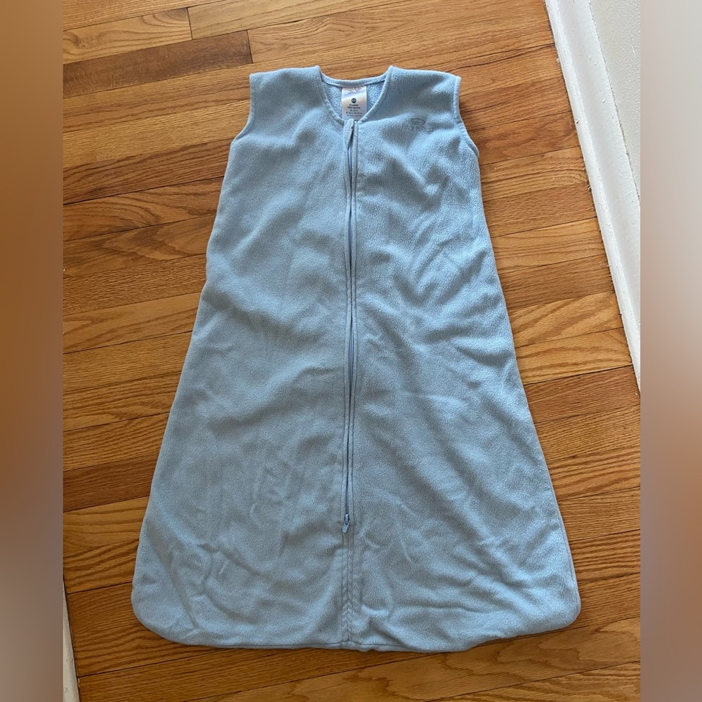 Halo Sleep Sack Fleece Blue XL